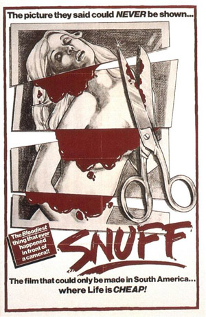 Illustration for article titled 5 horror movies so gruesome, the makers were investigated for cruelty and murder